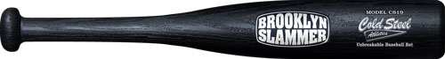 Cold Steel 19" Brooklyn - Slammer Polypropylene Black - Skoutley Outdoors LLC