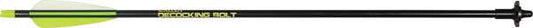 Allen Xbow Discharge Arrow 24" - Fiberglass 1/2 Moon Nock - Skoutley Outdoors LLC