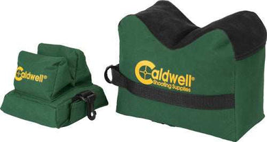 Caldwell Deadshot Benchrest - Bag Set Frt & Rear Filled - Skoutley Outdoors LLC