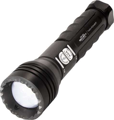 Psf Long Throw Flashlight Twin - Power 1/4 Mile Beam - Skoutley Outdoors LLC