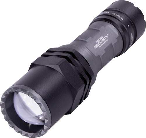 Psf Long Throw Flashlight 400 - Lumen 2 Modes 3 Aaa Batteries - Skoutley Outdoors LLC