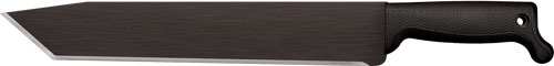 Cold Steel Tanto Machete 13" - Black Blade W/cor-ex Sheath - Skoutley Outdoors LLC