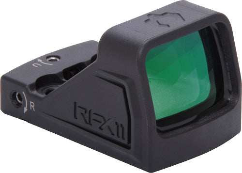 Viridian Reflex Sight Rfx-11 - 3moa Green Dot 1x16 Shieldrmc - Skoutley Outdoors LLC