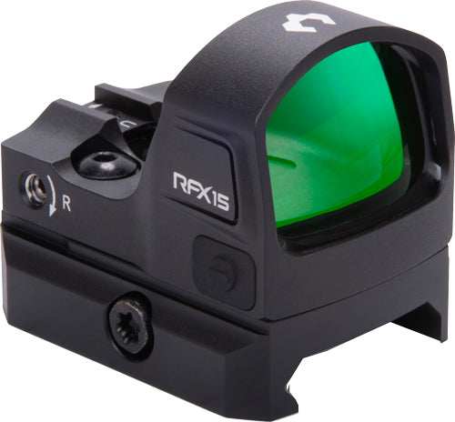 Viridian Reflex Sight Rfx-15 - 3moa Green Dot 1x17 Shield - Skoutley Outdoors LLC