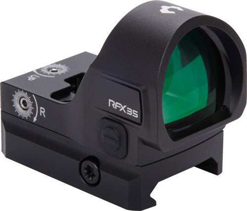 Viridian Reflex Sight Rfx-25 - 3moa Green Dot 1x20 Doctor - Skoutley Outdoors LLC