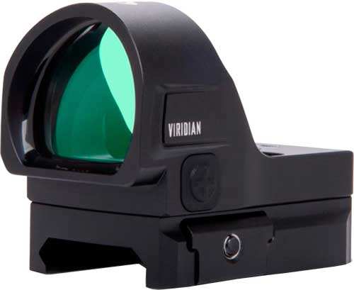 Viridian Reflex Sight Rfx-35 - Micro 3moa Green Dot 1x22 Rmr - Skoutley Outdoors LLC