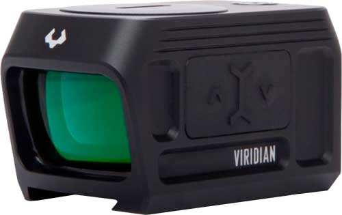 Viridian Reflex Sight Rfx-45 - 5moa Grn Dot 1x24 Acro/doctor - Skoutley Outdoors LLC