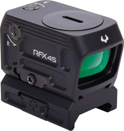 Viridian Reflex Sight Rfx45 - 5moa Green Dot Low Pic Mount - Skoutley Outdoors LLC