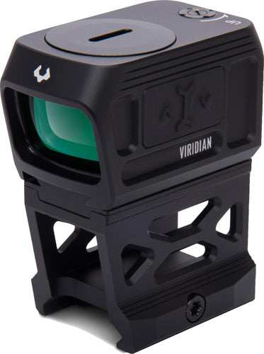 Viridian Reflex Sight Rfx45 - 5moa Green Dot High Pic Mount - Skoutley Outdoors LLC
