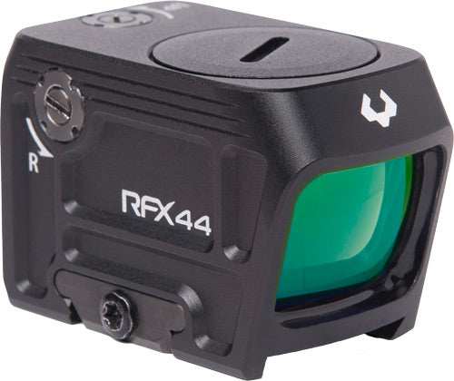 Viridian Reflex Sight Rfx44 - 5moa Green Dot Low Pic Mount - Skoutley Outdoors LLC