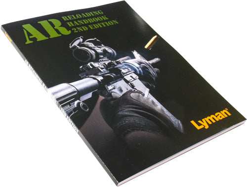 Lyman Ar-15 Reloading Handbook - 2nd Edition - Skoutley Outdoors LLC