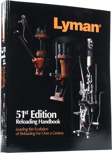 Load image into Gallery viewer, Lyman 51st Reloading Handbook - Softcover - Skoutley Outdoors LLC
