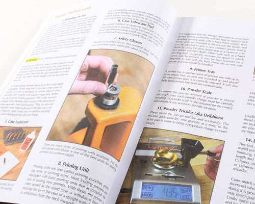 Lyman 51st Reloading Handbook - Hardcover - Skoutley Outdoors LLC