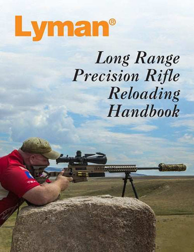 Lyman Reloading Handbook Long - Range Precision Rifle 132-pgs. - Skoutley Outdoors LLC
