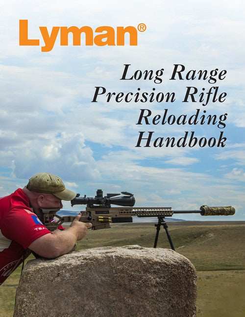 Lyman Reloading Handbook Long - Range Precision Rifle 132-pgs. - Skoutley Outdoors LLC