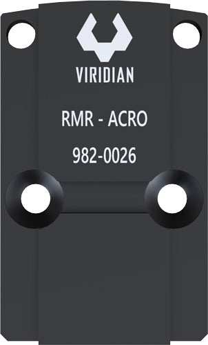 Viridian Rfx44/45 Mounting - Adapter Acro/rmr - Skoutley Outdoors LLC
