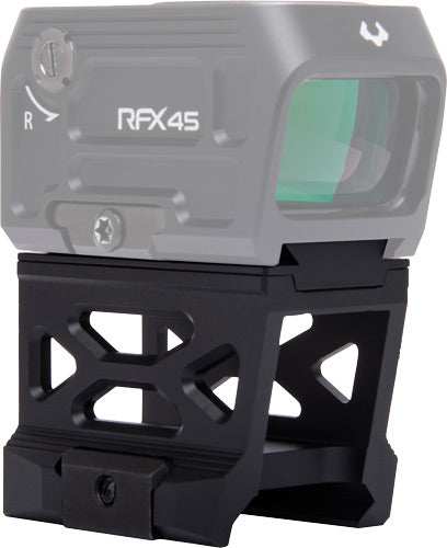 Viridian Rfx44/45 Mounting - Adapter High Picatinny Mount - Skoutley Outdoors LLC