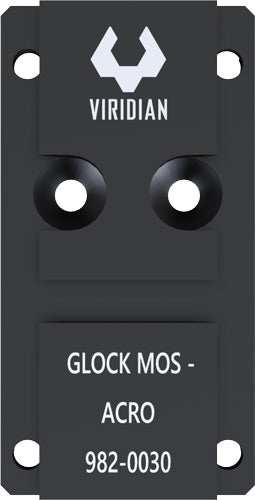 Viridian Rfx44/45 Mounting - Adapter For Glock Mos - Skoutley Outdoors LLC