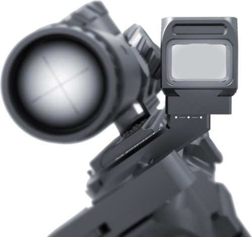 Load image into Gallery viewer, Viridian Pinch 35 Degree Adj. - Offset Optics Mount Acro - Skoutley Outdoors LLC
