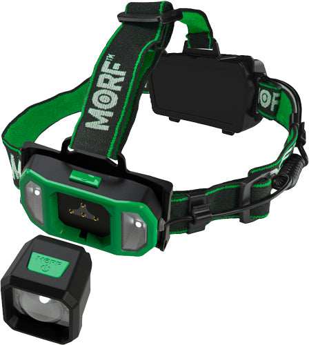 Psf Morph R700 Headlamp White - 700 Lum Rechble Btry Magnetic - Skoutley Outdoors LLC