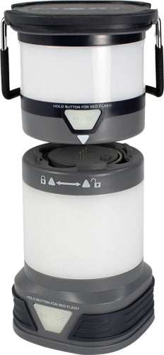 Psf Morf Lantern 380 Lumens - Rechargeable & 4aa Batteries - Skoutley Outdoors LLC