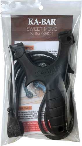 Ka-bar Sweet Move Slingshot 4" - Width Ultramid Handle - Skoutley Outdoors LLC