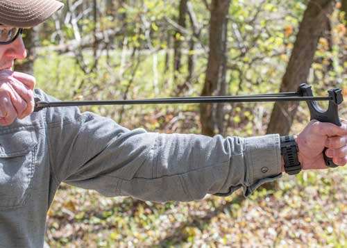 Ka-bar Sweet Move Slingshot 4" - Width Ultramid Handle - Skoutley Outdoors LLC
