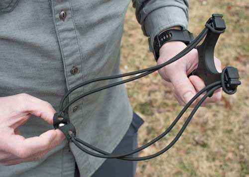 Ka-bar Sweet Move Slingshot 4" - Width Ultramid Handle - Skoutley Outdoors LLC
