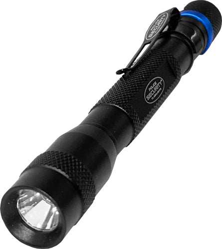 Psf Inspector Flashlight White - 120lumens Black W/2aaa Bttrys - Skoutley Outdoors LLC