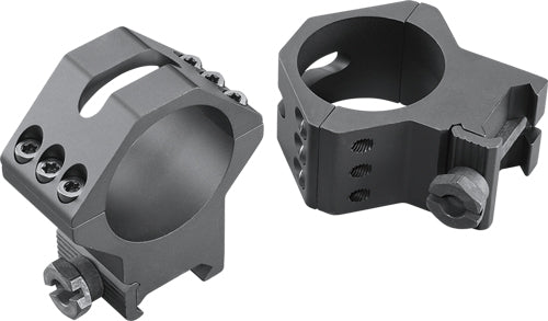 Weaver Rings 6-hole Tactical - Picatinny High 34mm Matte