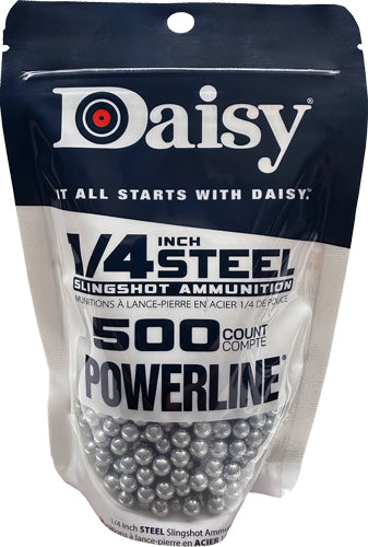 Daisy Slingshot Ammunition - 1/4