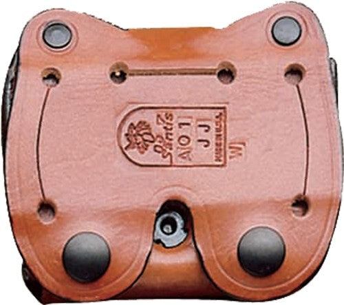 Load image into Gallery viewer, Desantis Double Mag Pouch Owb - Lthr Fits Glock 17/19/23/22 Tn
