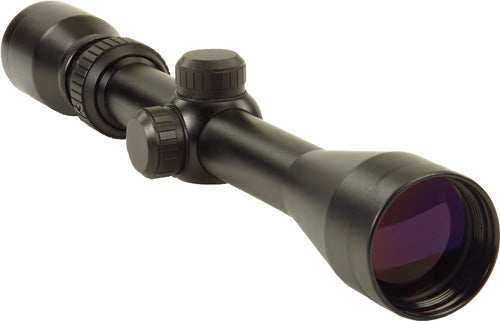 Traditions Scope 3-9x40mm - Circle Reticle Black Matte - Skoutley Outdoors LLC