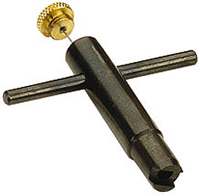 Load image into Gallery viewer, Traditions Deluxe Nipple - Wrench W/pick Steel/brass
