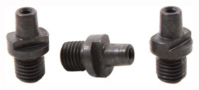 Traditions Revolver Nipples - 6x.75 Threads 3-pack Black