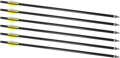 Traditions Arrows 16" 6-pack - For Xbr Arrow Launcher - Skoutley Outdoors LLC