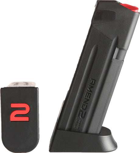 Amend2 Magazine For Glock 23 - 13rd Polymer Black - Skoutley Outdoors LLC