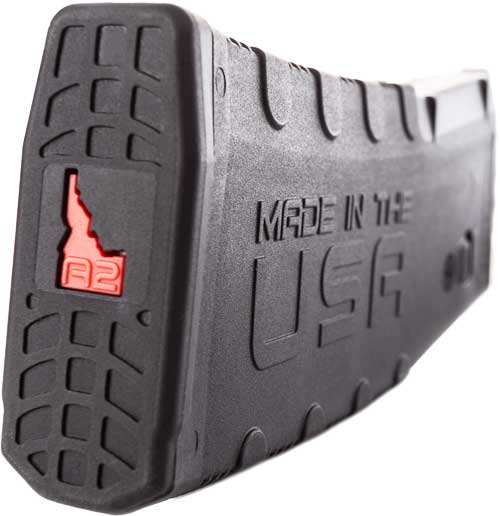 Amend2 Ar-15 Magazine 5.56x45 - 30rd Polymer Black Id Edition - Skoutley Outdoors LLC