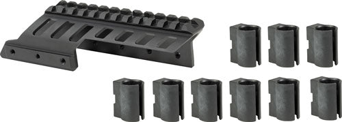 Adv. Tech. Side Saddle Gen 2 - Mrw Shell Carrier Black