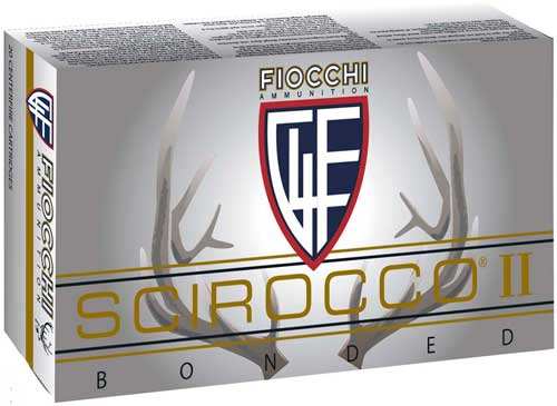 Fiocchi 7mm Rem Mag 150gr - Scirocco 20rd 10bx/cs - Skoutley Outdoors LLC