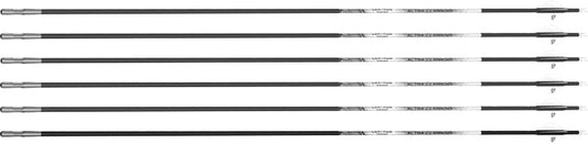 Altra Arrows 166 Centrum - Premier 250 32" 6pk Fletched - Skoutley Outdoors LLC