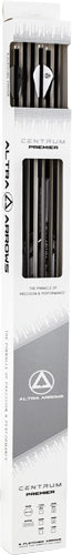 Altra Arrows 166 Centrum - Premier 250 32" 6pk Fletched - Skoutley Outdoors LLC