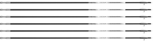 Altra Arrows 204 Centrum - Premier 300 32" 6pk Fletched - Skoutley Outdoors LLC