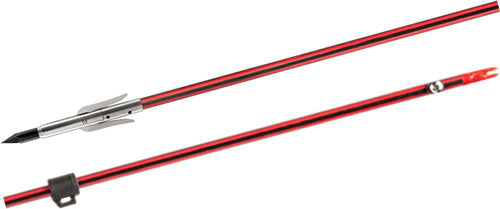 Cajun Bowfishing Wasp Arrow - W/sting-a-ree Point - Skoutley Outdoors LLC