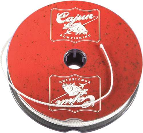 Cajun Bowfishing Premium - Replacement Line White 25yard! - Skoutley Outdoors LLC
