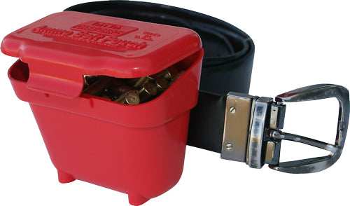 Mtm Ammo Belt Pouch For 22lr - Pellets Bb's And Other Items - Skoutley Outdoors LLC