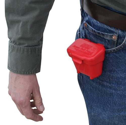 Mtm Ammo Belt Pouch For 22lr - Pellets Bb's And Other Items - Skoutley Outdoors LLC