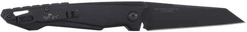 Bear Ops Bold Action Push Bttn - Auto 4.5" Ss/black Tanto Blade - Skoutley Outdoors LLC