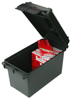 Mtm .50 Caliber Ammo Can - Forest Green Lockable - Skoutley Outdoors LLC