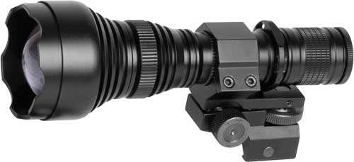 Atn Supernova Ir Illuminator - Ir850 With Adjustable Mount - Skoutley Outdoors LLC
